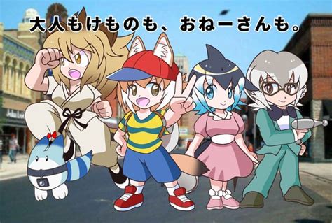 kemono feliz_r_|Kemono Friends S1 Review .